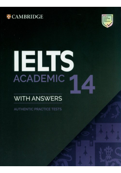 IELTS 14 Academic Student's Book with Answers