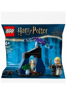 LEGO(R) HARRY POTTER 30677 (30szt) Draco w Zakazanym