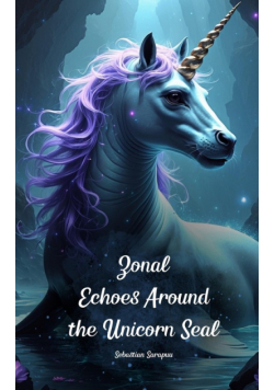 Zonal Echoes Around the Unicorn Seal