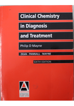 Clinical Chemistry in Diagnosis and Treatment