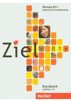 Ziel B1 Kursbuch + Arbeitsbuch z płytą CD