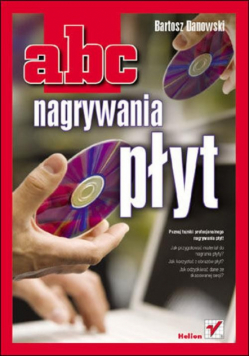 Danowski Bartosz - ABC nagrywania płyt