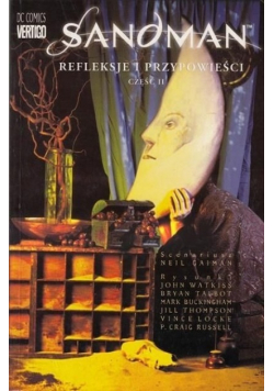 Sandman Refleksje i przypowieści