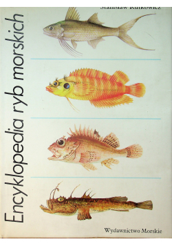 Encyklopedia ryb morskich