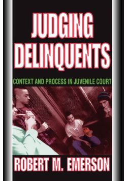 Judging Delinquents