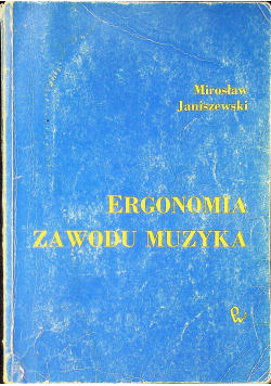 Ergonomia zawodu muzyka