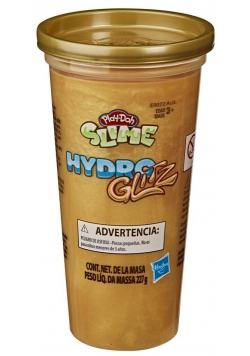 Hydroglitz tuba pojedyncza złota Play-Doh