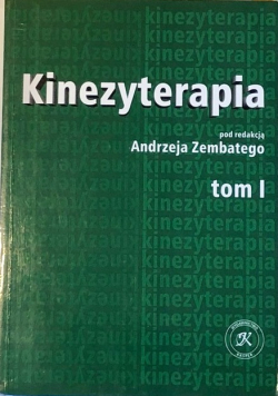 Kinezyterapia tom I