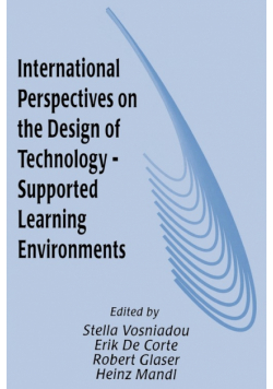 International Perspectives on the Design of Technology-supported Learning Environments