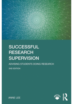 Successful Research Supervision