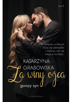Gorszy syn Tom 3: Za winy ojca