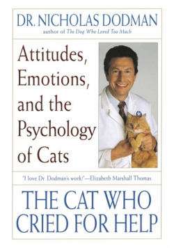 The Cat Who Cried for Help