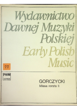 Missa rorate II 77