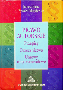 Prawo autorskie