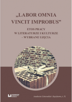 Labor omnia vincit improbus