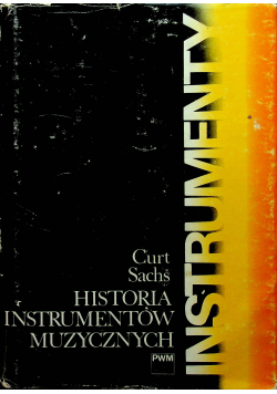 Historia instrumentów muzycznych