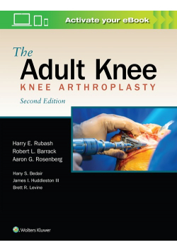The Adult Knee Second edition