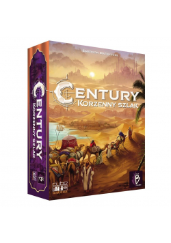 Century Korzenny Szlak CUBE