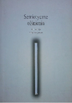 Semiotyczne olśnienia