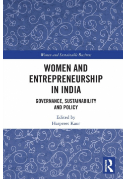 Women and Entrepreneurship in India