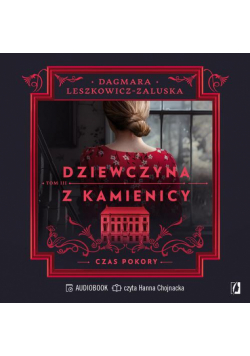 Czas pokory. Dziewczyna z kamienicy. Tom 3