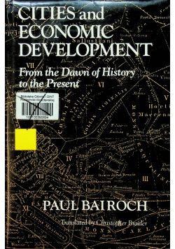 Cities and economic development
