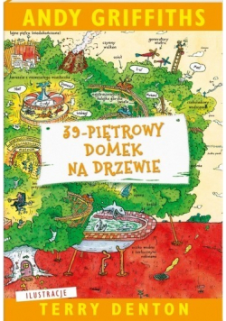 39 - piętrowy domek na drzewie