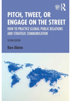 Pitch, Tweet, or Engage on the Street