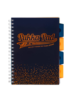 Project Book Blush Nay B5 Pukka Pad