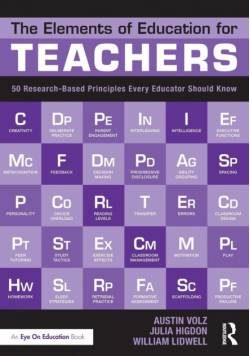 The Elements of Education for Teachers