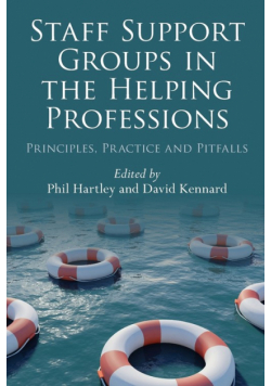 Staff Support Groups in the Helping Professions