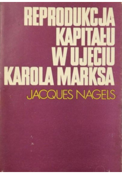 Reprodukcja kapitału w ujęciu Karola Marksa