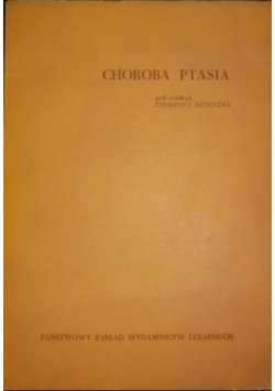 Choroba ptasia