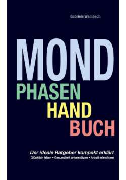Mondphasenhandbuch