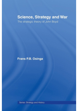 Science, Strategy and War