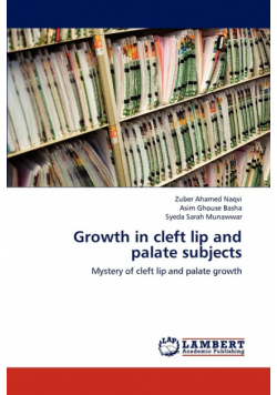 Growth in Cleft Lip and Palate Subjects