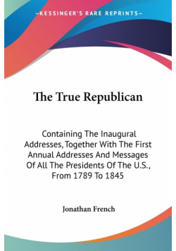 The True Republican