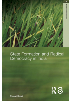 State Formation and Radical Democracy in India