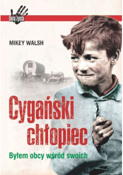 Cygański chłopiec