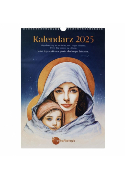 Kalendarz 2025 Teobańkologii