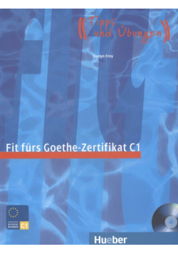 Fit Fuers Goethe Zertifikat c1 LB mit CD