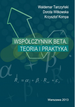Współczynnik beta Teoria i praktyka