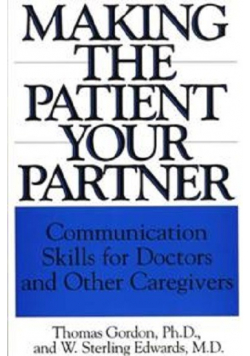 Making the patient your partner