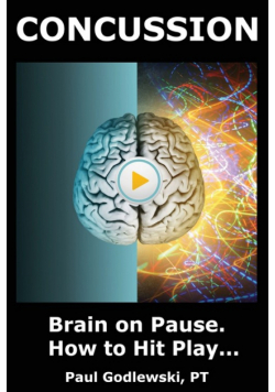 Concussion. Brain on Pause. How to Hit Play.