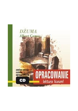 Opracowanie Dżuma Audiobook