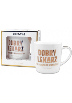 Kubek Star-Lekarz