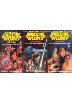 Gwiezdne wojny Trylogia Kryzys czarnej floty III Tomy