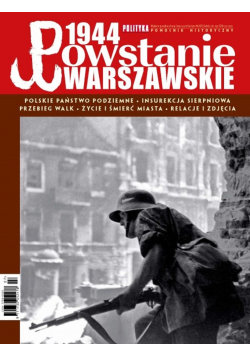 1944 Postawnie warszawskie wydanie specjalne numer 7