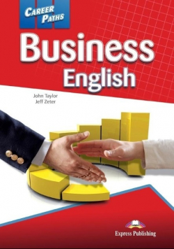Career Paths Business English
