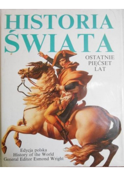 Historia świata Ostatnie pięćset lat